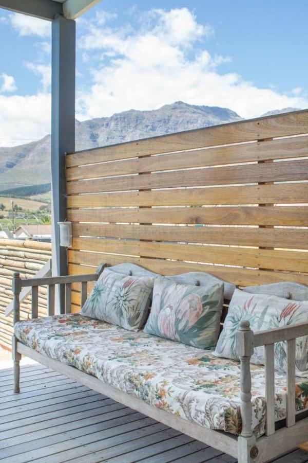 Apartamento 29 Earlibelle Stellenbosch Exterior foto