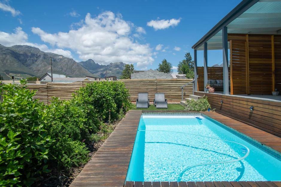 Apartamento 29 Earlibelle Stellenbosch Exterior foto